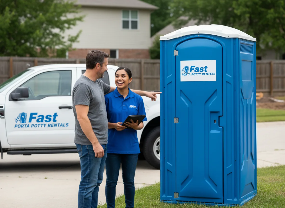 Standard Porta Potty Rentals Vinemont, AL FAQs